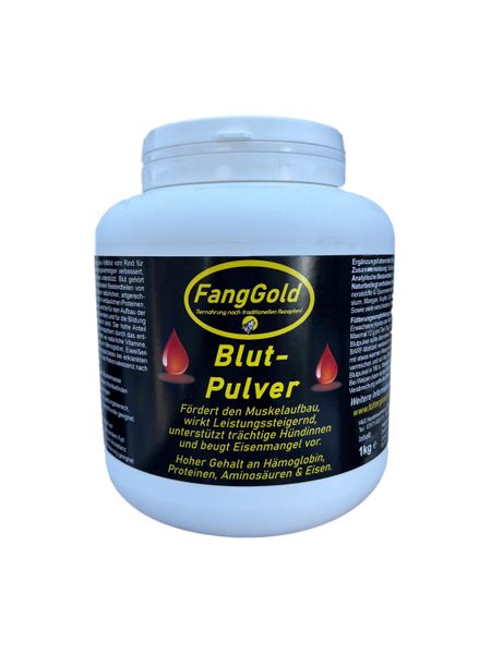 FangGold Blood Powder 1kg