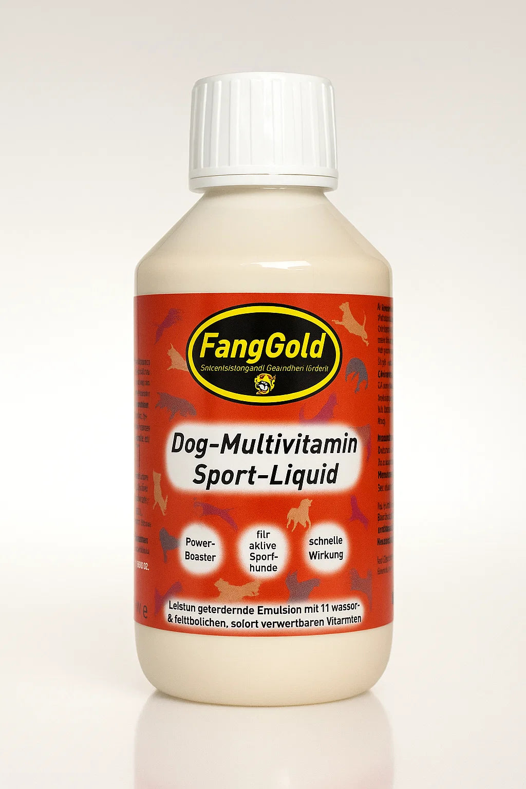 FangGold Dog-Multivitamin Sport-Liquid