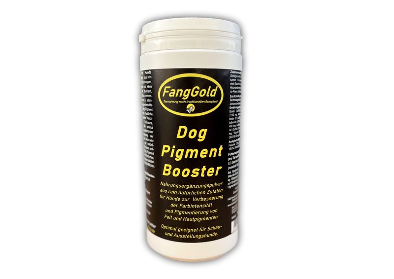 FangGold Dog Pigment Booster 1000 g