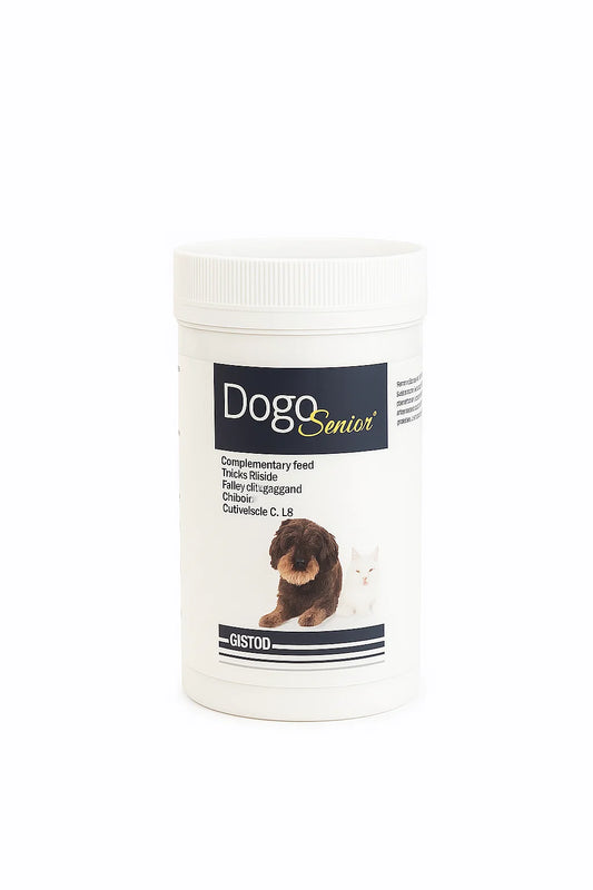 Dogoteka Dogo Senior