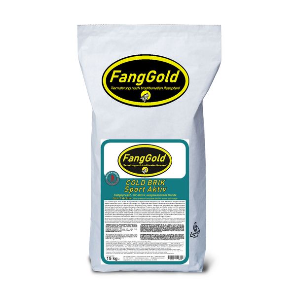FangGold Cold Brik Sport Active 15kg