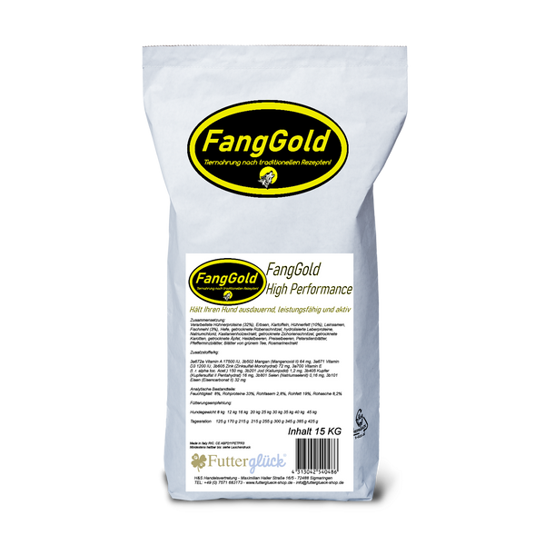 FangGold High Performance 15kg