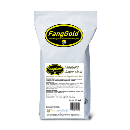 FangGold Junior Maxi 15kg