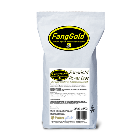 FangGold Power Croc 15kg