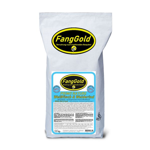 FangGold Primo Nature 12kg
