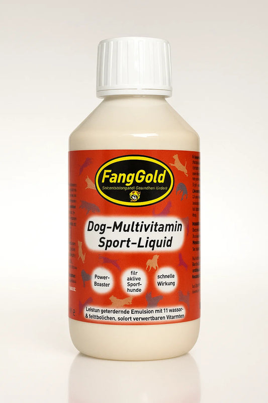 FangGold Dog-Multivitamin Sport-Liquid