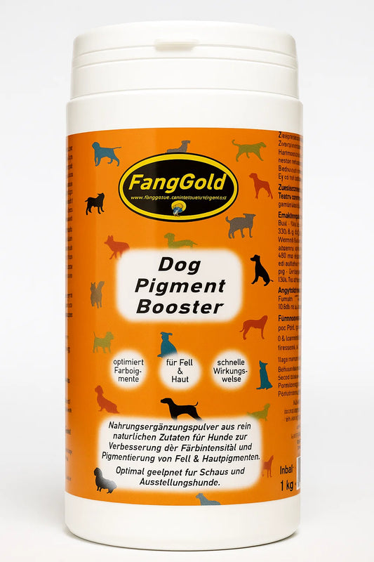 FangGold Dog Pigment Booster 1000 g