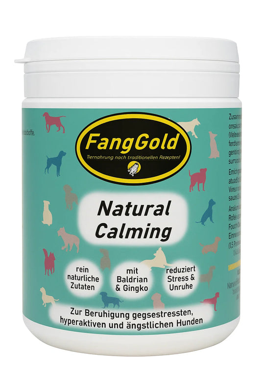 FangGold Natural Calming to calm dogs 250 g