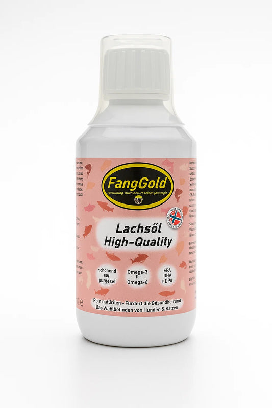 FangGold Salmon Oil High-Quality 1L