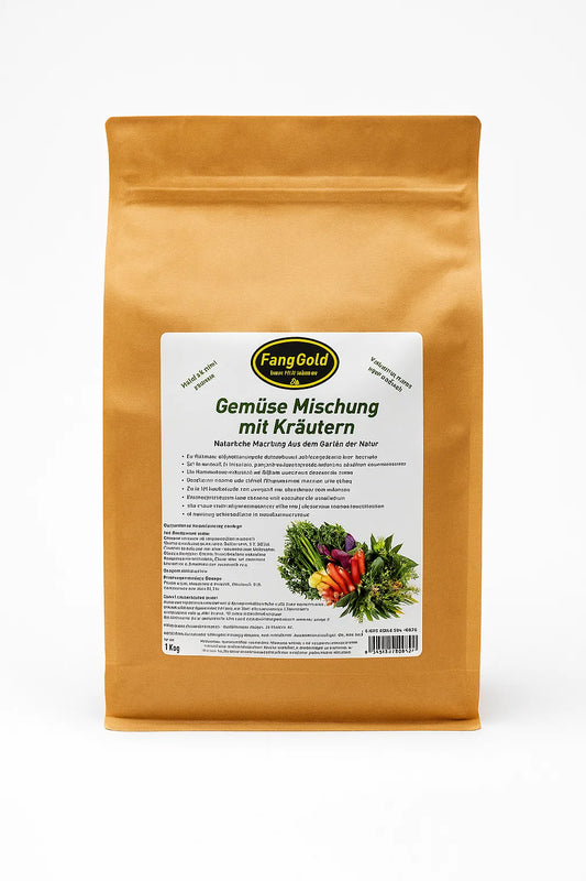 FangGold Vegetable Mixture with Herbs 1 kg
