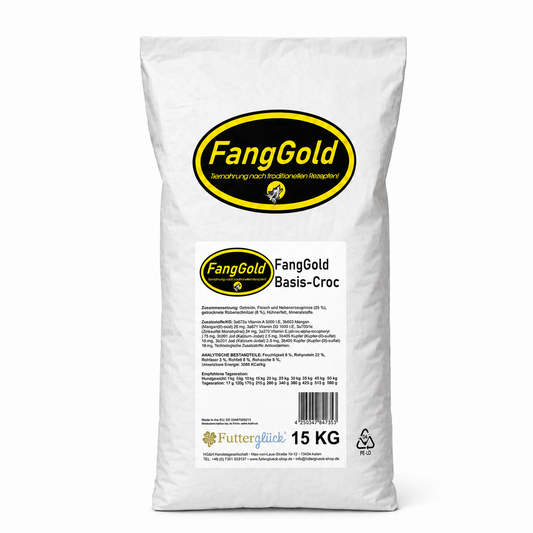 FangGold Basic Croc 15kg
