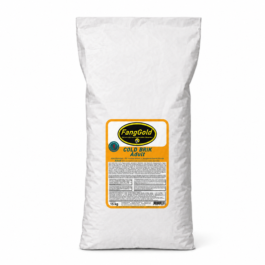 FangGold Cold Brik Adult 15kg