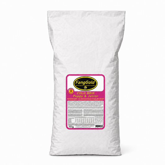 FangGold Cold Brik Puppy & Junior 15kg