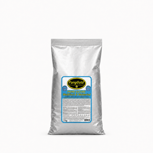 FangGold Primo Nature White Fish & Willow Beef 2kg