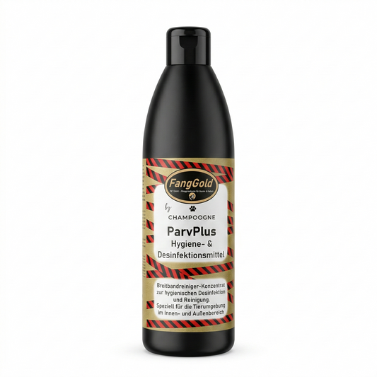 FangGold by Champoogne ParvPlus Hygiene & disinfectants 1L