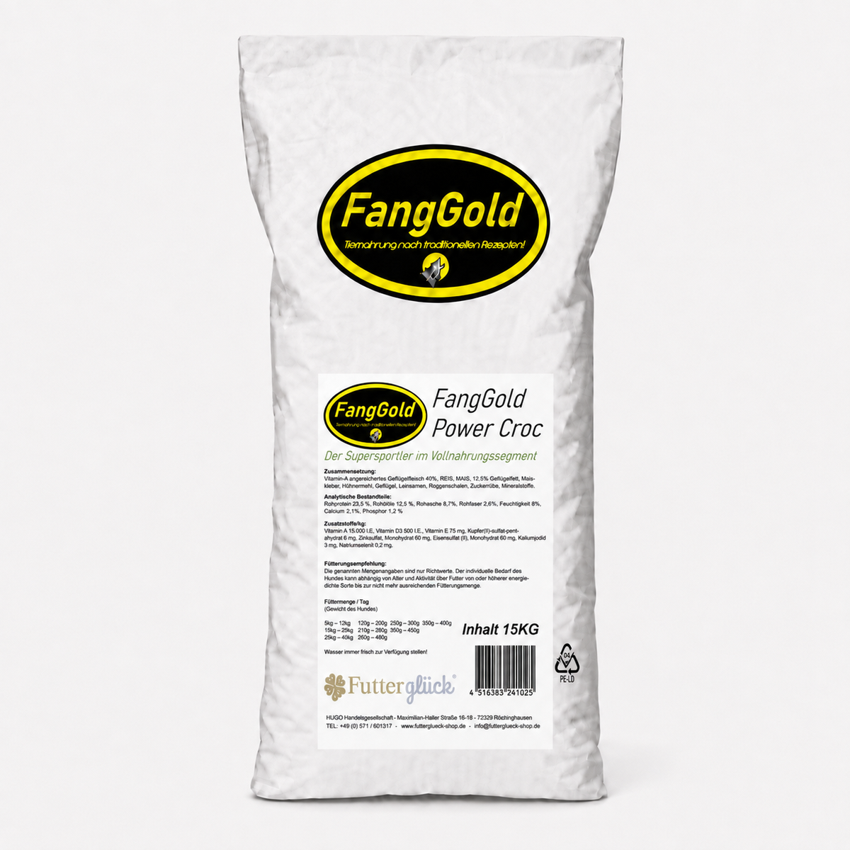 FangGold Power Croc 15kg