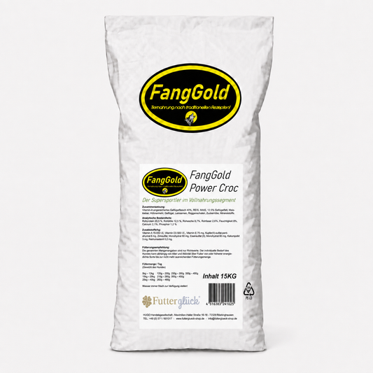 FangGold Power Croc 15kg