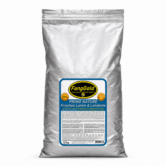 FangGold Primo Nature Fresh Lamb & Country Duck