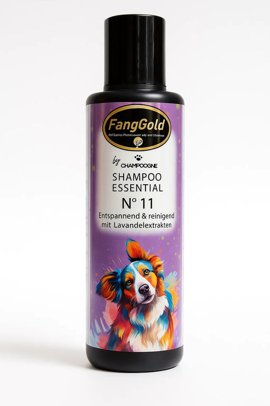 FangGold by Champoogne Shampoo No.11 Relaxing, with Lavender 200ml