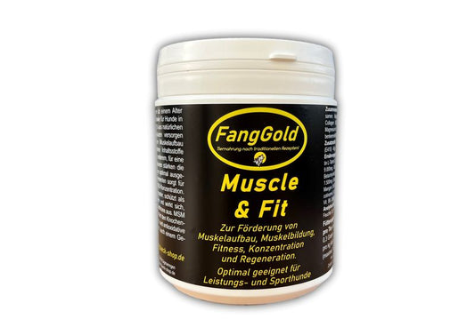 FangGold Muschle and Fit 400g